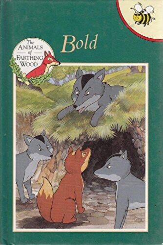 Animals of Farthing Wood Buzz Book