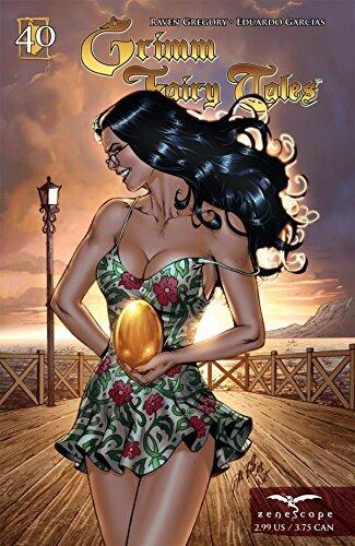 Grimm Fairy Tales (2007-2016) #40