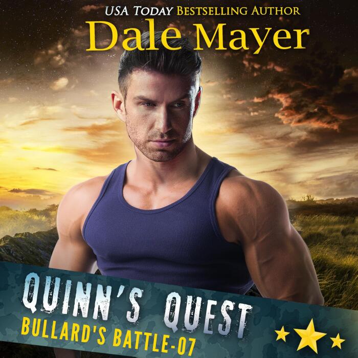 Quinn's Quest: Bullard's Battle, Book 7