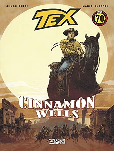 Cinnamon Wells