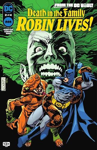 From the DC Vault: Death in the Family: Robin Lives! (2024) #2