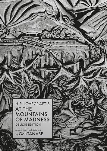 H.P. Lovecraft's At the Mountains of Madness Deluxe Edition (Manga)