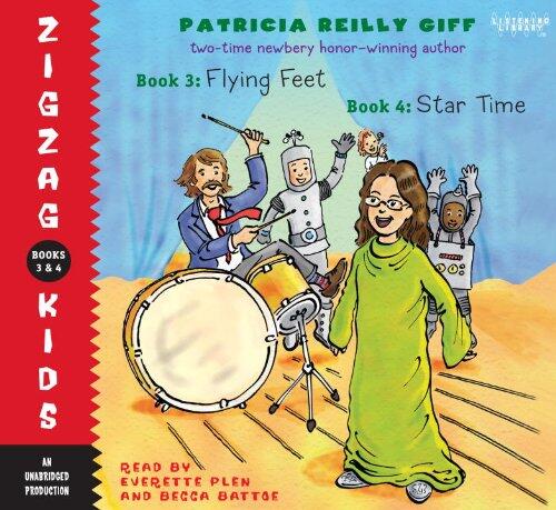 Zigzag Kids Bks 3&4 (Lib)