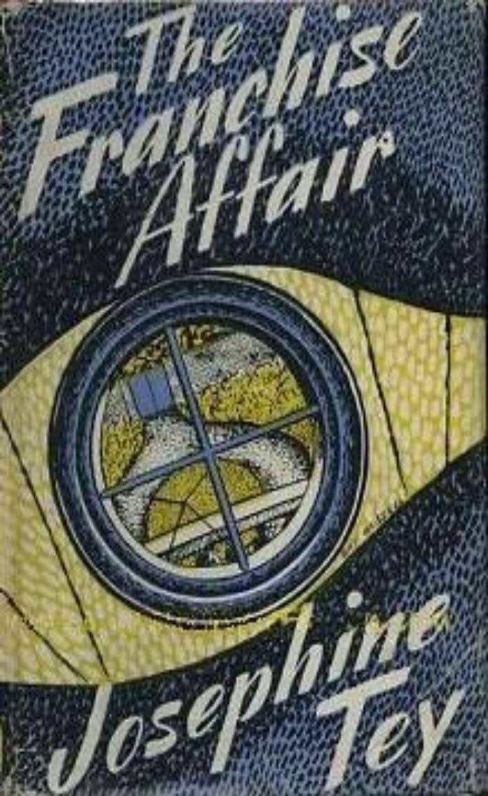 The Franchise Affair [Inspector Alan Grant #3]