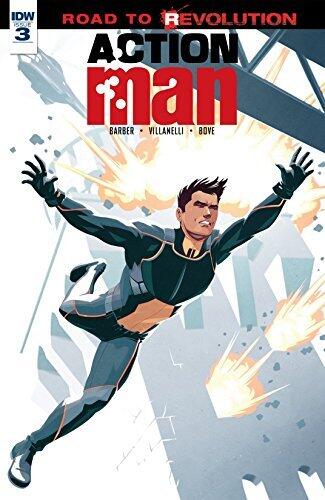 Action Man #3