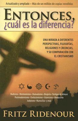 Entonces, cuál es la diferencia