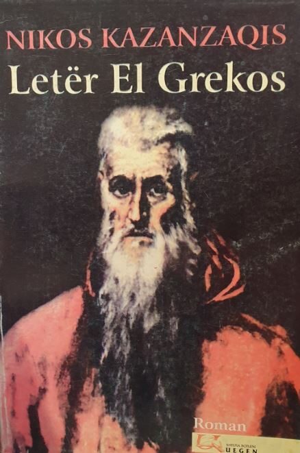 Letër El Grekos