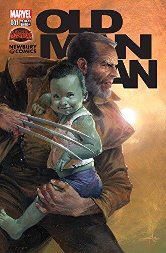 Old Man Logan #1