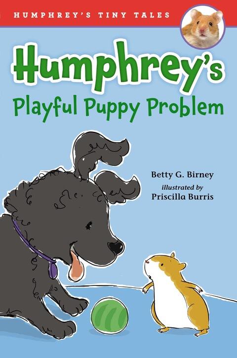 Humphrey's Playful Puppy Problem