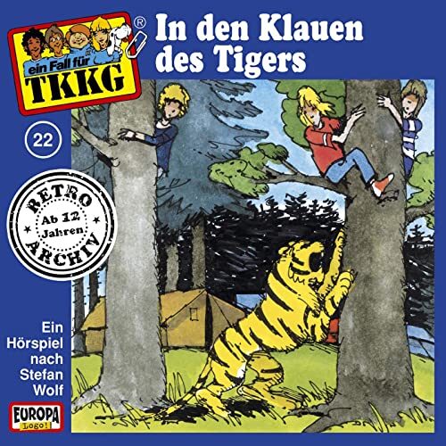 In den Klauen des Tigers