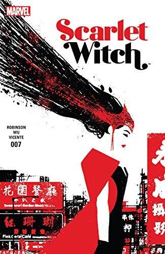 Scarlet Witch #7