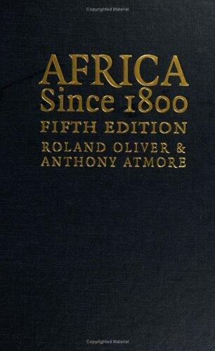 Africa since 1800