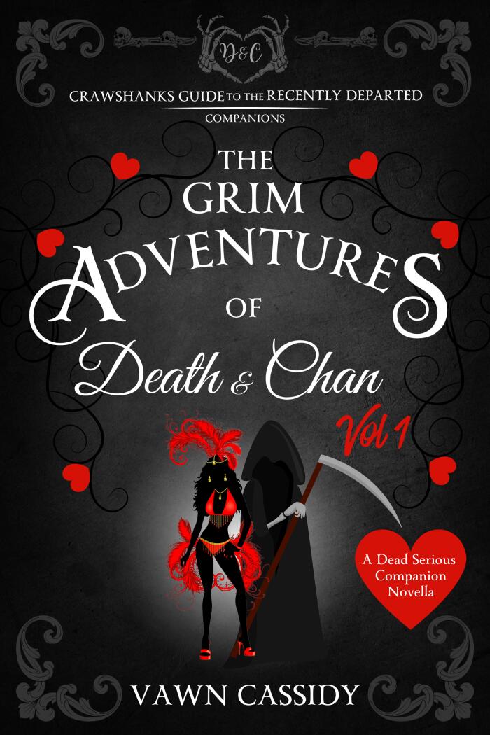 The Grim Adventures of Death & Chan