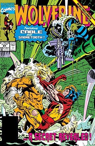 Wolverine (1988-2003) #41