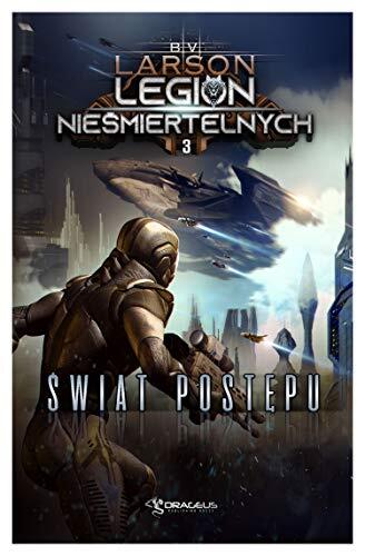 Legion Niesmiertelnych (Tom 3)