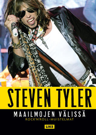 Maailmojen välissä: rock'n'roll-muistelmat