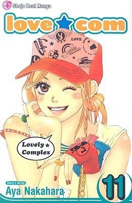 Love★Com, Vol. 11