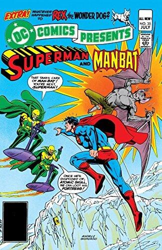 DC Comics Presents (1978-1986) #35