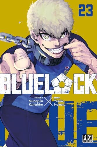 Blue Lock, Tome 23