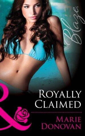 Royally Claimed (A Real Prince, Book 3)