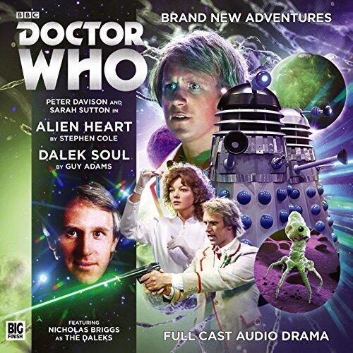Doctor Who: Alien Heart & Dalek Soul