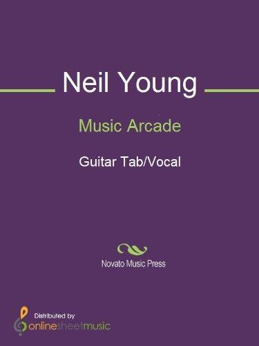 Music Arcade Sheet Music