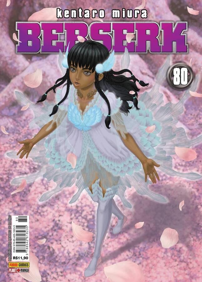 Berserk, Volume 80