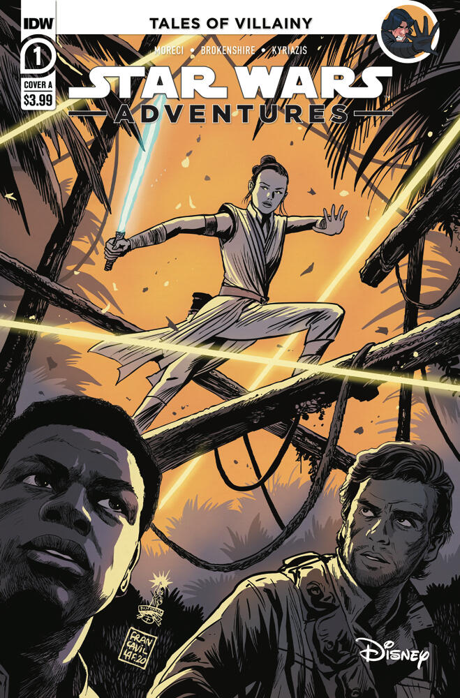 Star Wars Adventures (2020-) #1