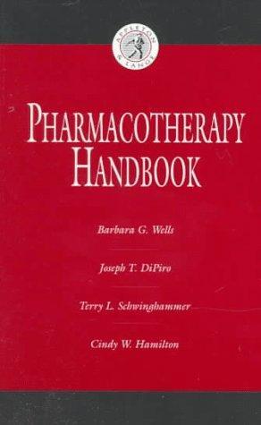 Pharmacotherapy Handbook