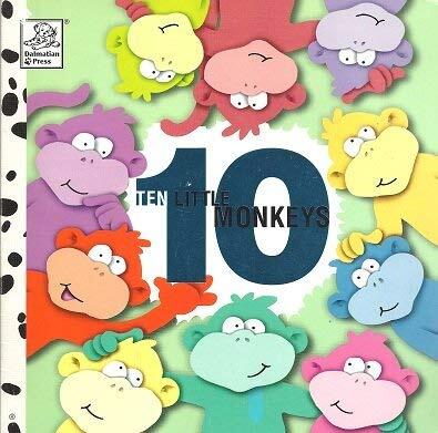 Ten Little Monkeys