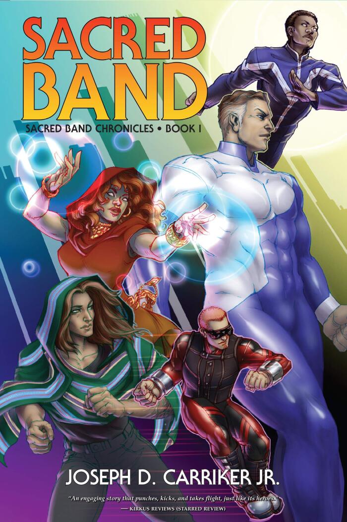Sacred Band: Sacred Band Chronicles (Volume 1)