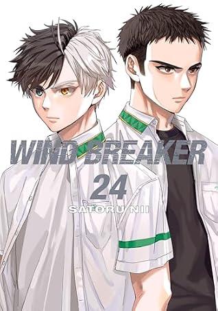 WIND BREAKER 24