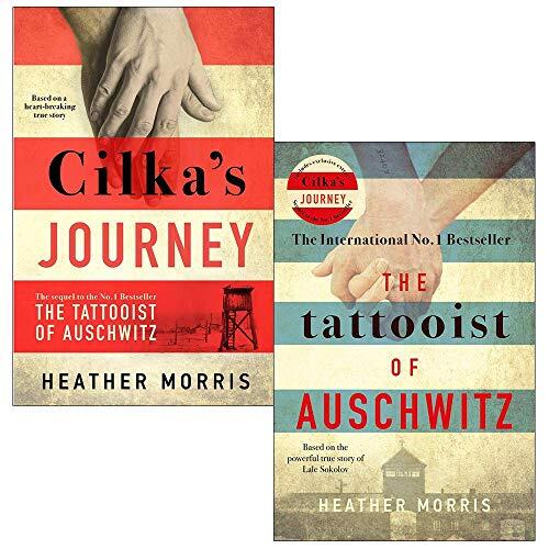 The Tattooist of Auschwitz / Cilka's Journey