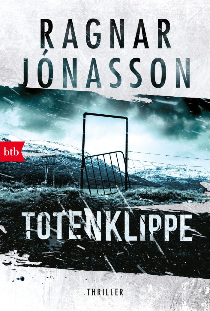 Totenklippe: Thriller - Dark-Iceland-Serie Band 4 (Dark-Iceland-Reihe)