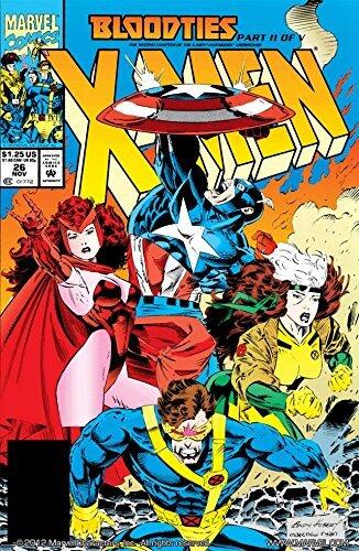 X-Men (1991-2001) #26