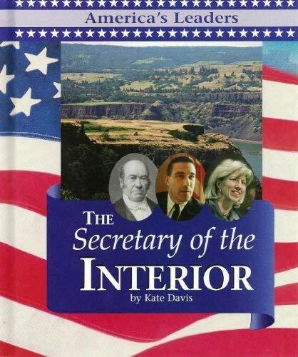 The Secretary of the Interior