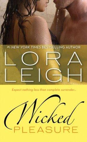 Wicked Pleasure (Bound Hearts, #9)