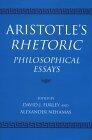 Aristotle's Rhetoric