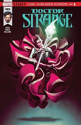 Doctor Strange #381