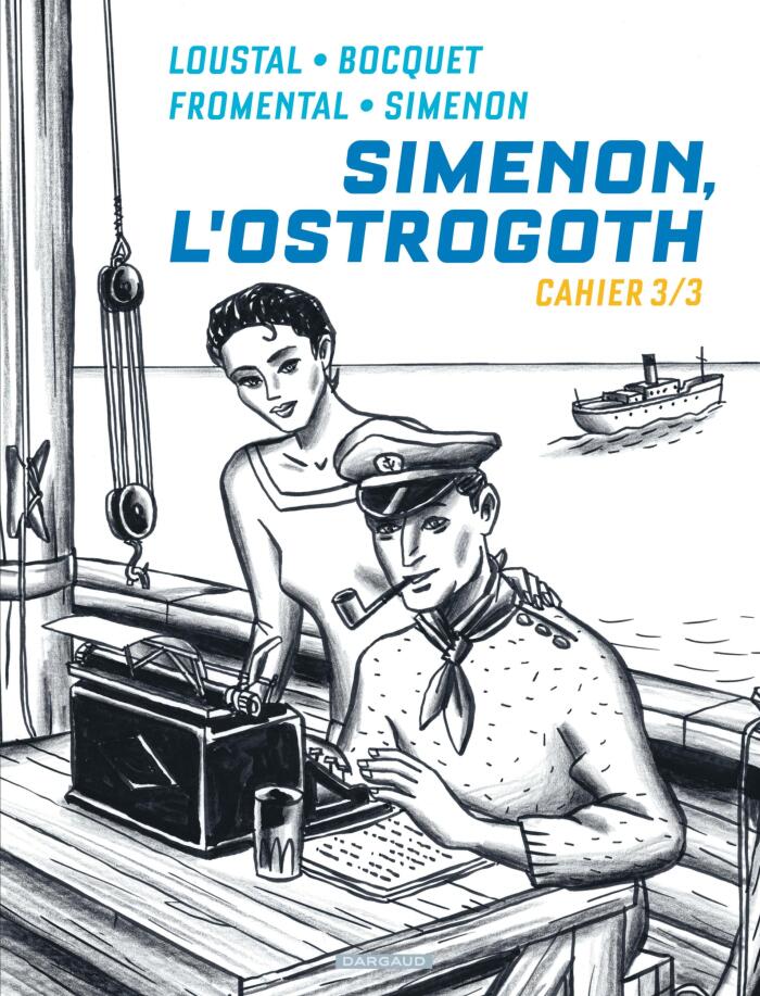 Biopic Simenon (Cahiers)