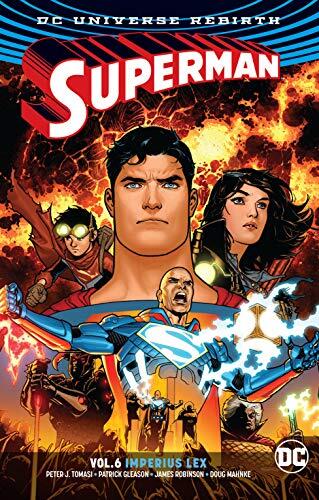 Superman Vol. 6: Imperius Lex
