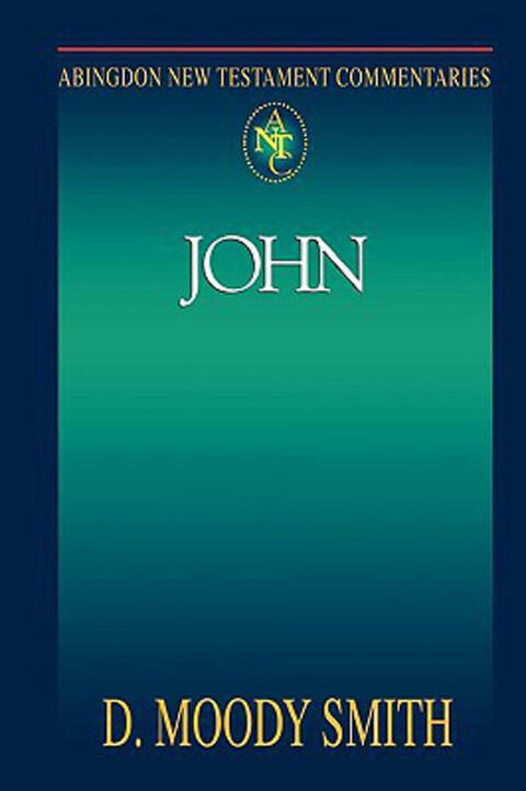 Abingdon New Testament Commentaries (John)