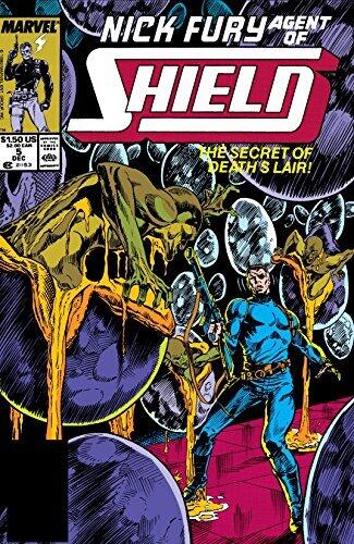 Nick Fury, Agent of S.H.I.E.L.D. #5