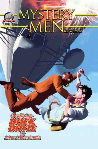 Mystery Men (& women) Volume Two
