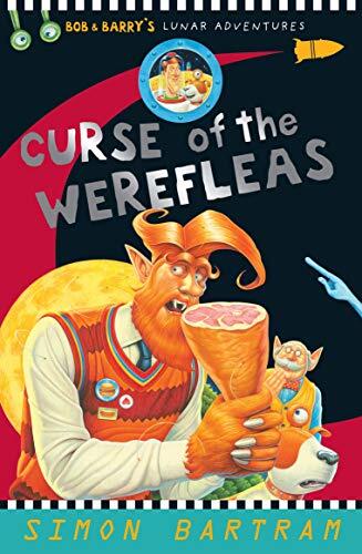 Bob & Barry's Lunar Adventures VI: Curse of the Werefleas