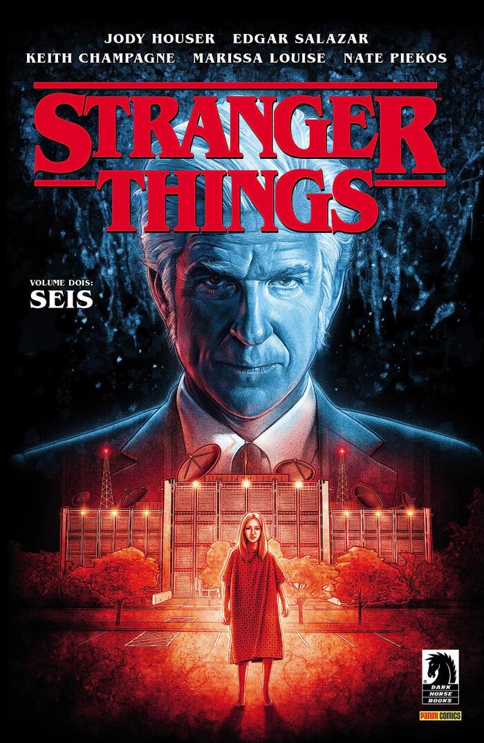 Stranger Things vol. 02: Seis