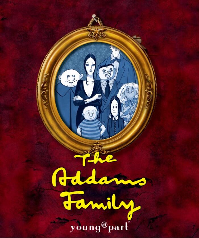 The Addams Family: A New Musical Comedy