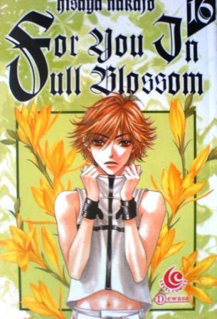 For You In Full Blossom Vol. 16