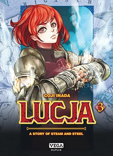 Lucja, a Story of Steam and Steel (Tome 3)