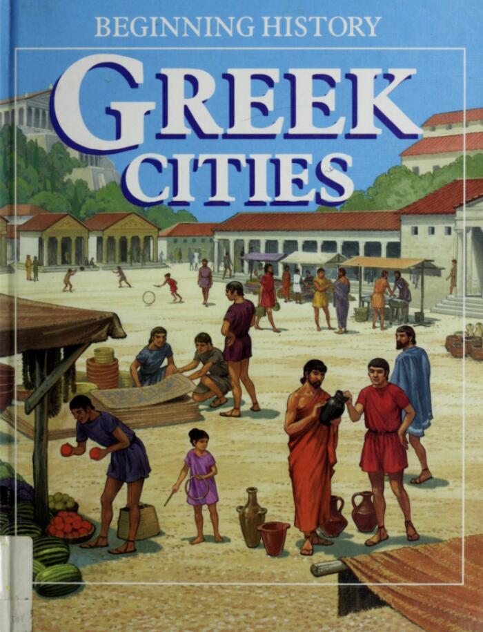 Greek Cities
